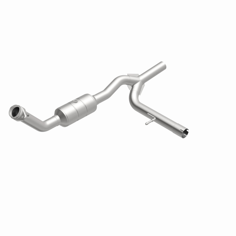 Ford F-150 Catalytic Converter - Magnaflow - OEM Grade Direct-Fit - `04-`08