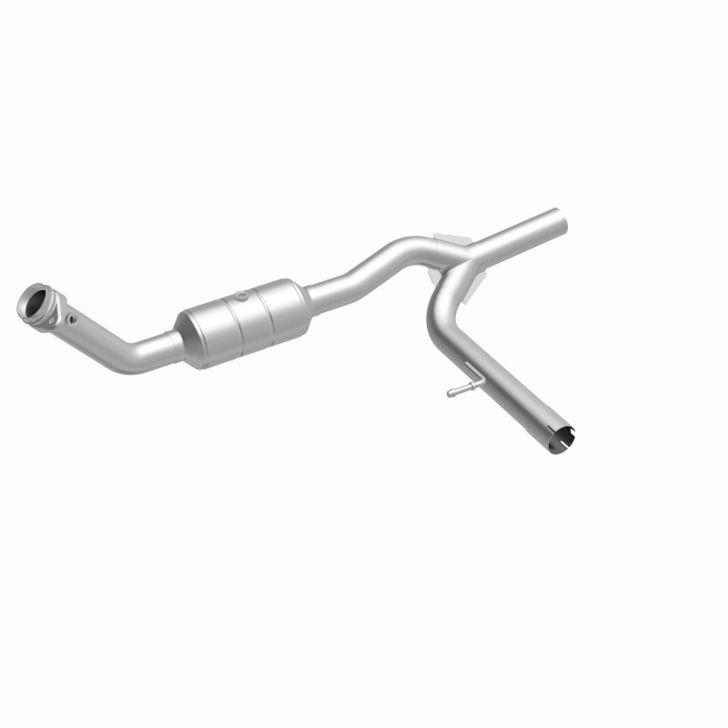 Ford F-150 Catalytic Converter - Magnaflow - OEM Grade Direct-Fit - `04-`08