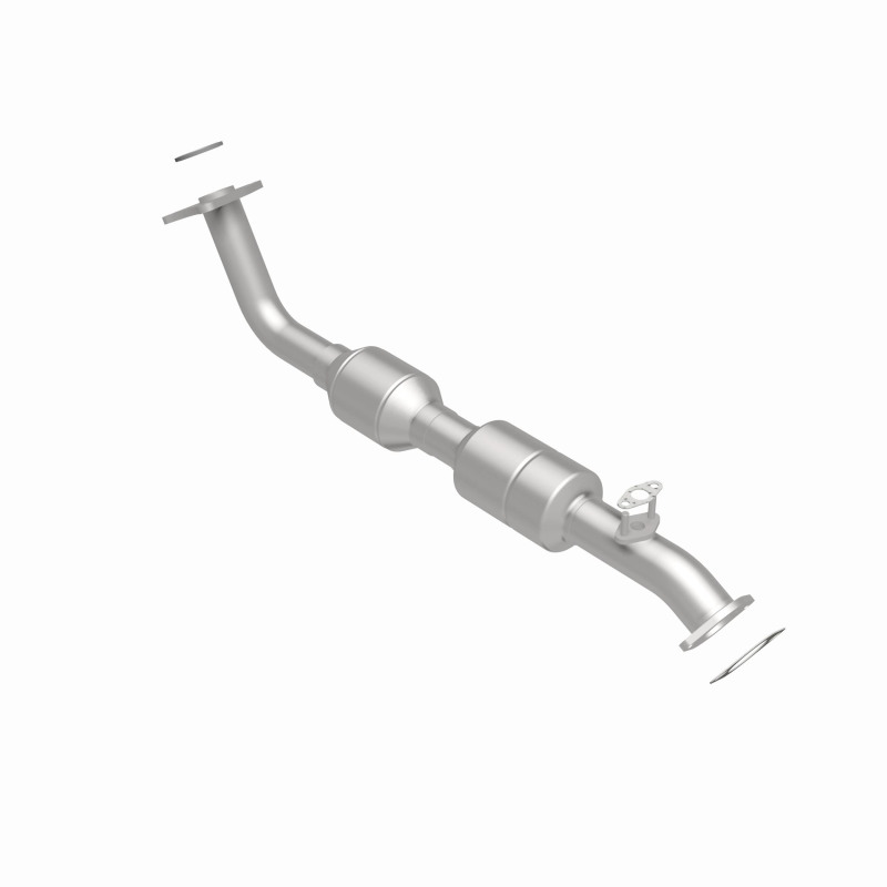 Toyota Land Cruiser Catalytic Converter - Magnaflow - OEM Grade Direct-Fit - `98-`07
