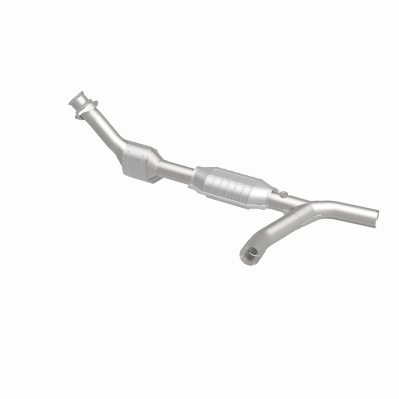 Ford E-250 Econoline Catalytic Converter - Magnaflow - Direct Fit, OEM Grade - `00-`02