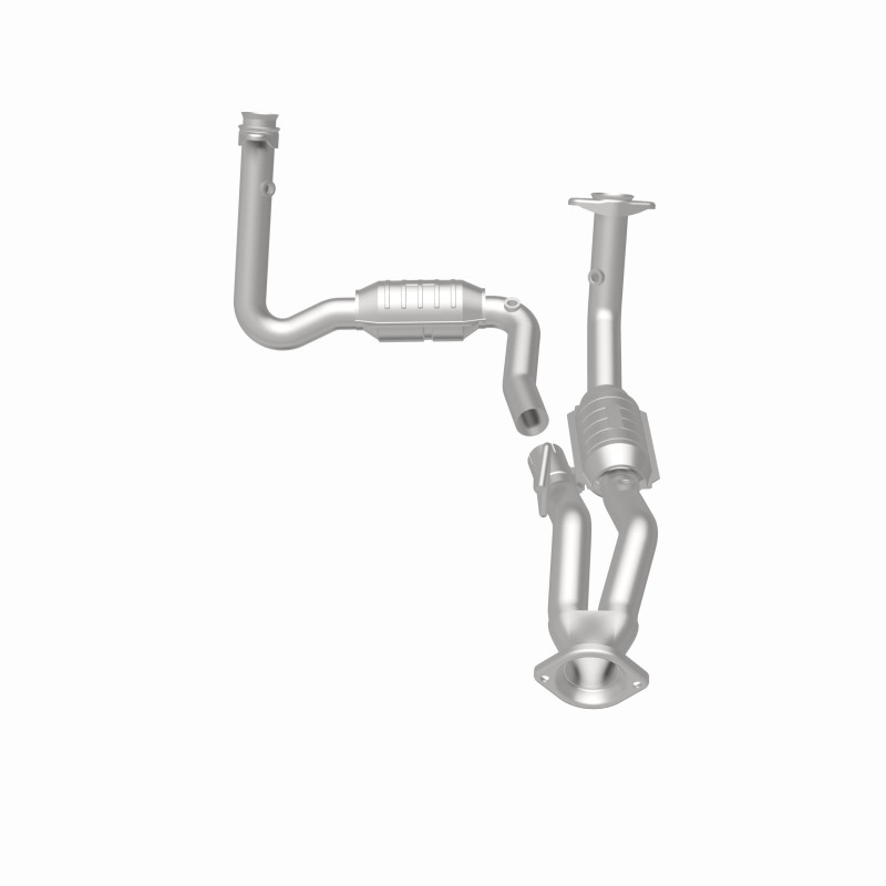 Jeep Commander Catalytic Converter - Magnaflow - OEM Grade Direct-Fit - `08-`10