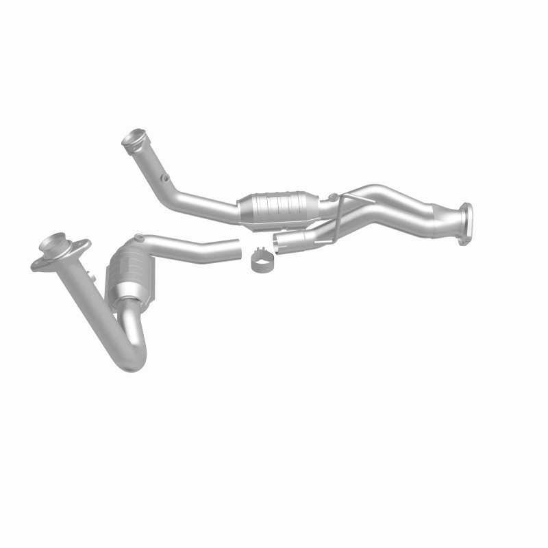 Jeep Commander Catalytic Converter - Magnaflow - OEM Grade Direct-Fit - `08-`10
