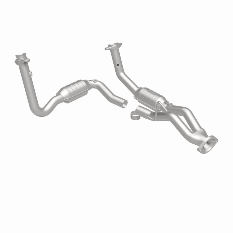 Jeep Commander Catalytic Converter - Magnaflow - OEM Grade Direct-Fit - `08-`10