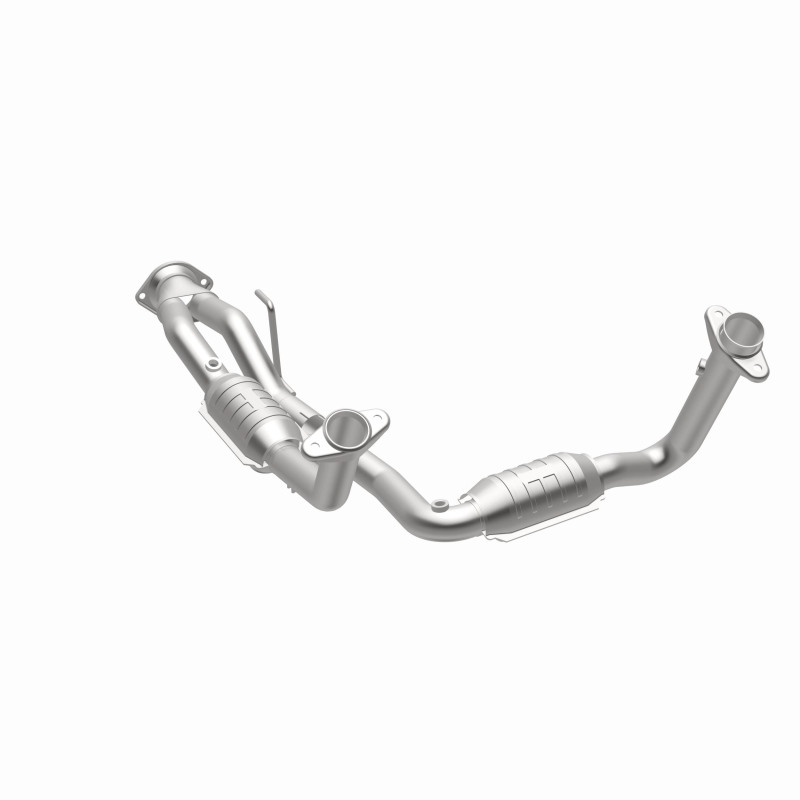 Jeep Commander Catalytic Converter - Magnaflow - OEM Grade Direct-Fit - `08-`10