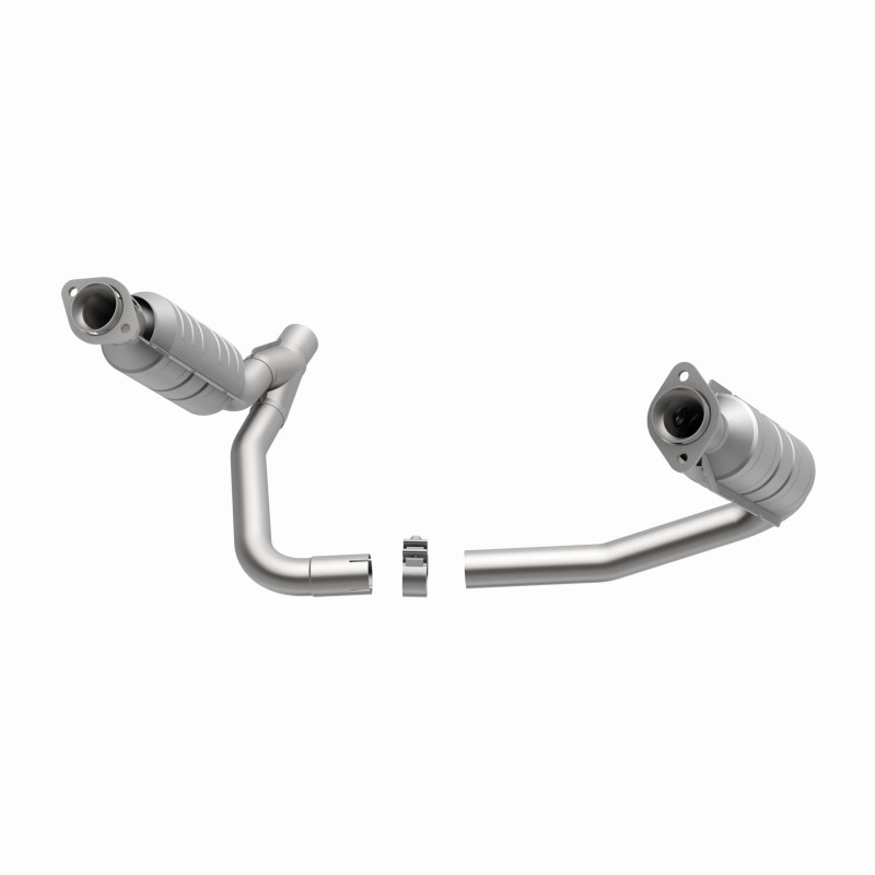 Dodge Dakota Catalytic Converter - Magnaflow - Direct-Fit - `05-`06