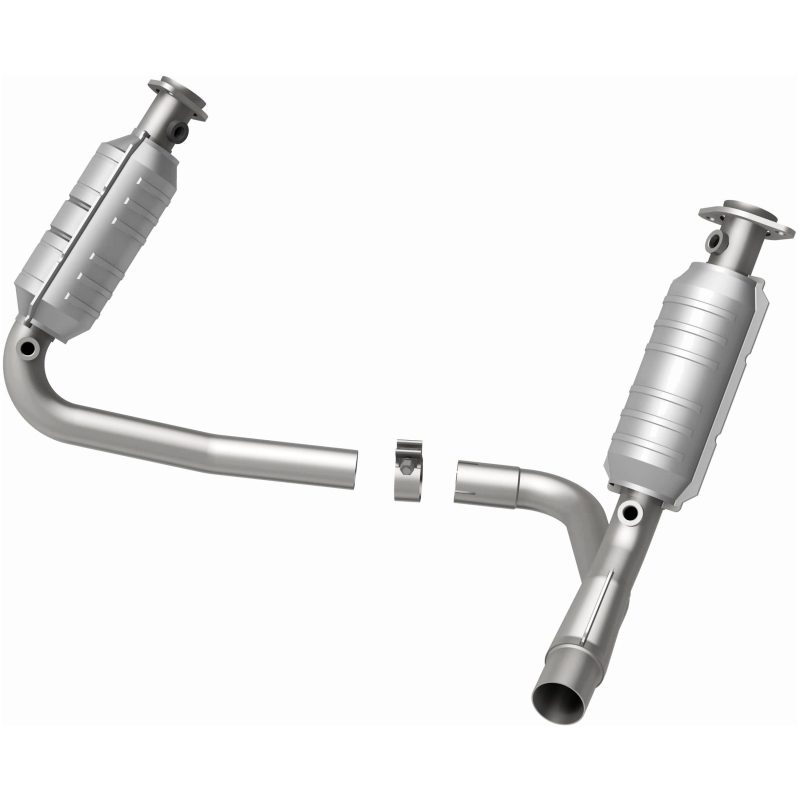Dodge Dakota Catalytic Converter - Magnaflow - Direct-Fit - `05-`06