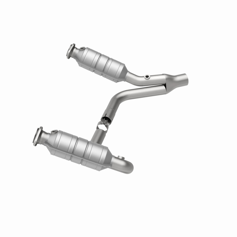 Mitsubishi Raider Performance Exhaust - Magnaflow - Direct-Fit Catalytic Converter - 2006