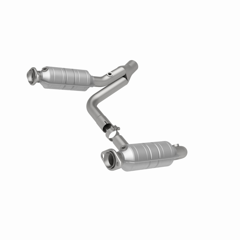 Mitsubishi Raider Performance Exhaust - Magnaflow - Direct-Fit Catalytic Converter - 2006