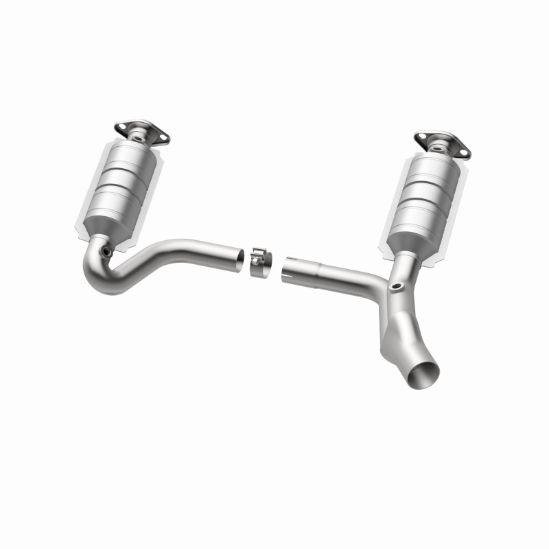 Mitsubishi Raider Performance Exhaust - Magnaflow - Direct-Fit Catalytic Converter - 2006