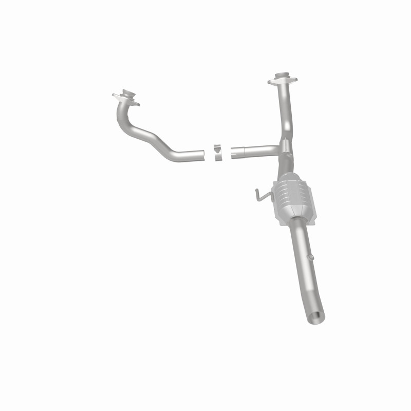 Dodge Durango Catalytic Converter - Magnaflow - Direct-Fit, OEM Grade - `00-`03