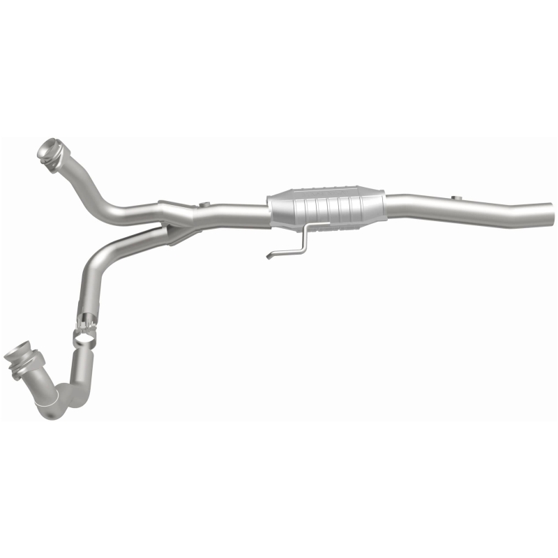 Dodge Durango Catalytic Converter - Magnaflow - Direct-Fit, OEM Grade - `00-`03