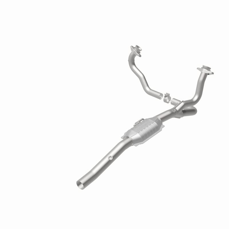 Dodge Durango Catalytic Converter - Magnaflow - Direct-Fit, OEM Grade - `00-`03