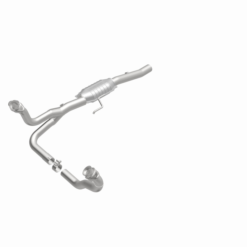 Dodge Durango Catalytic Converter - Magnaflow - Direct-Fit, OEM Grade - `00-`03