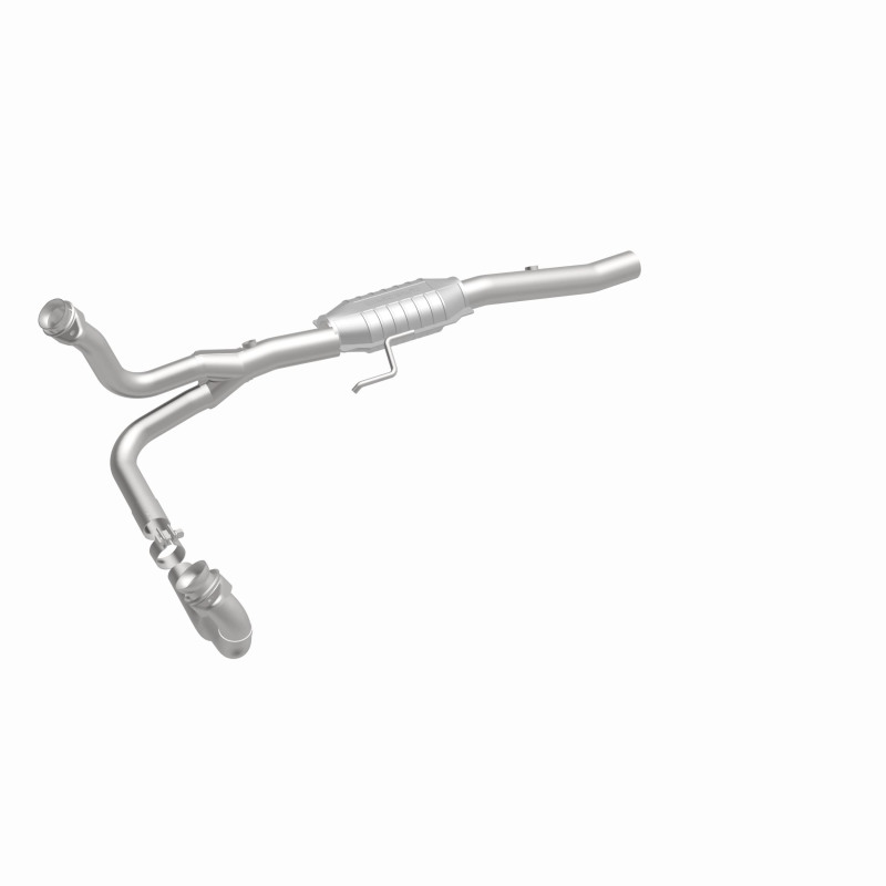 Dodge Durango Catalytic Converter - Magnaflow - Direct-Fit, OEM Grade - `00-`03
