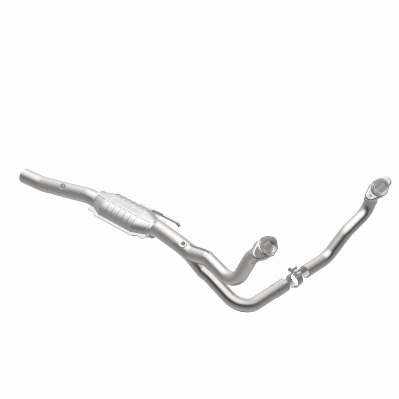 Dodge Durango Catalytic Converter - Magnaflow - Direct-Fit, OEM Grade - `00-`03