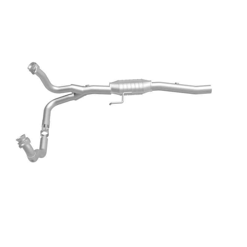 Dodge Durango Catalytic Converter - Magnaflow - Direct-Fit, OEM Grade - `00-`03