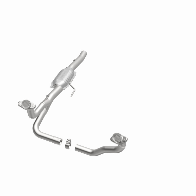 Dodge Durango Catalytic Converter - Magnaflow - Direct-Fit, OEM Grade - `00-`03