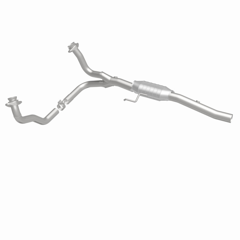 Dodge Durango Catalytic Converter - Magnaflow - Direct-Fit, OEM Grade - `00-`03