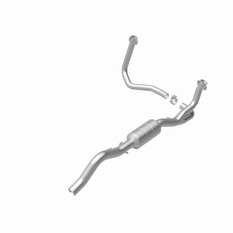 Dodge Durango Catalytic Converter - Magnaflow - OEM Grade Federal/EPA Compliant Direct-Fit - `00-`03