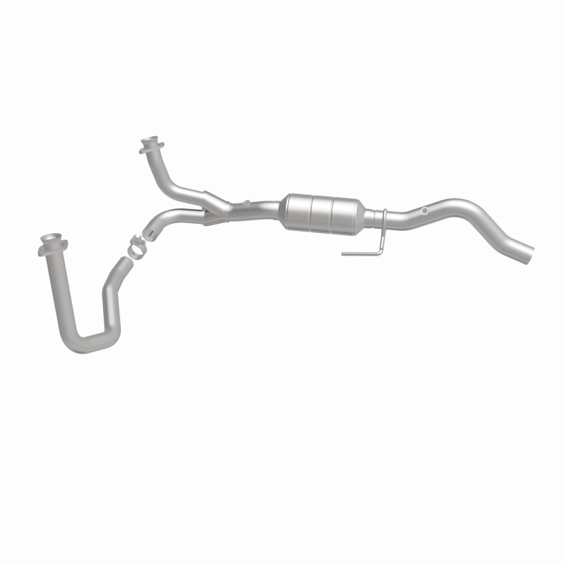 Dodge Durango Catalytic Converter - Magnaflow - OEM Grade Federal/EPA Compliant Direct-Fit - `00-`03
