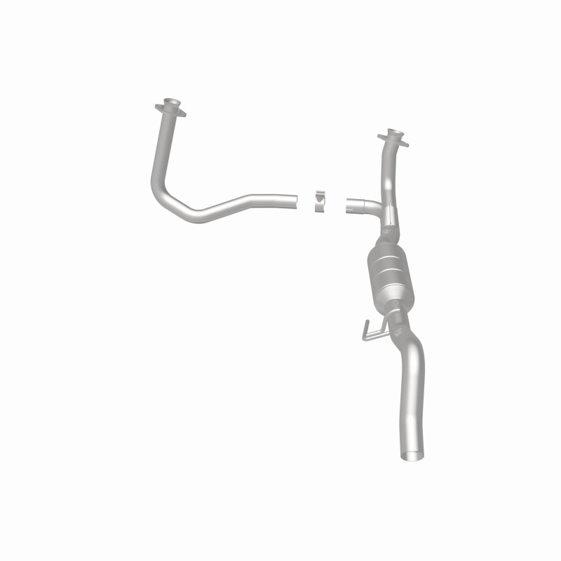 Dodge Durango Catalytic Converter - Magnaflow - OEM Grade Federal/EPA Compliant Direct-Fit - `00-`03