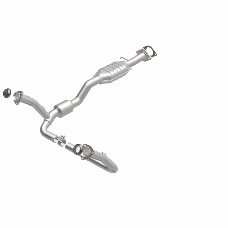 Chevrolet S10 Performance Exhaust - Magnaflow - Direct-Fit Catalytic Converter - `01-`03