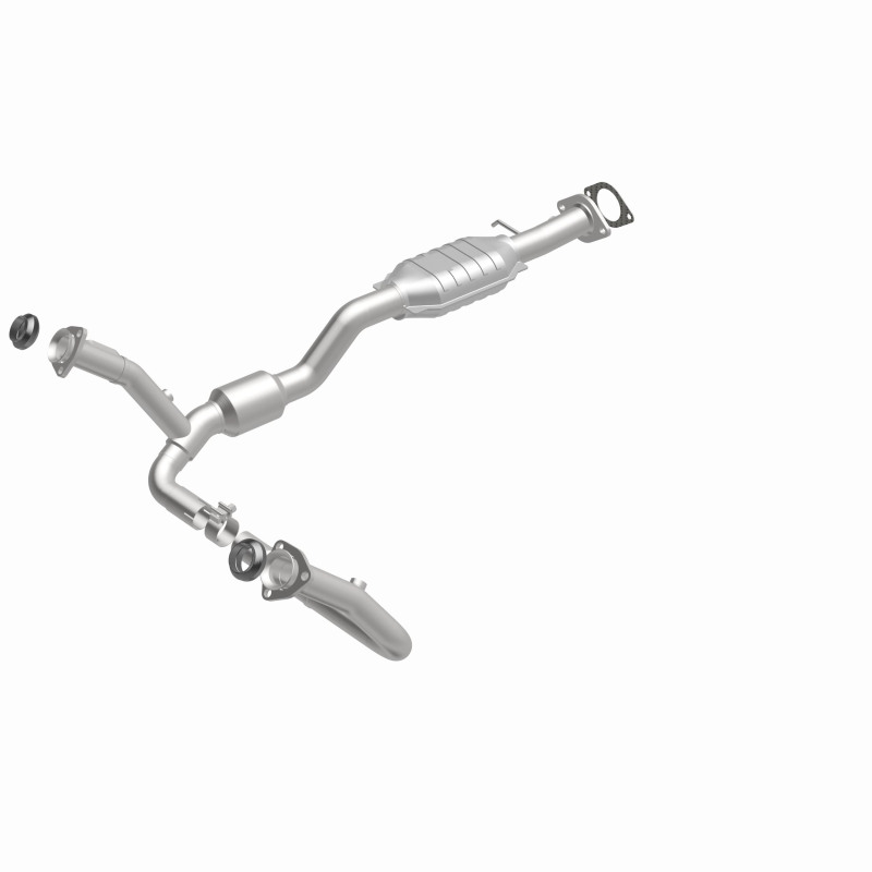 Chevrolet S10 Performance Exhaust - Magnaflow - Direct-Fit Catalytic Converter - `01-`03