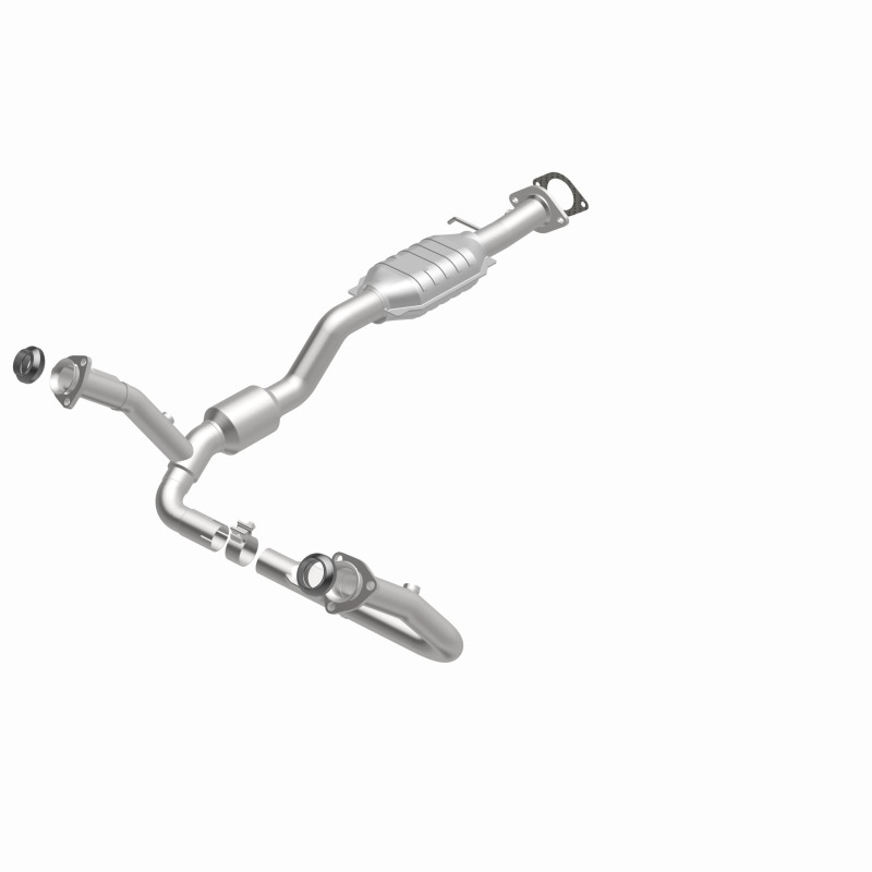 Chevrolet S10 Performance Exhaust - Magnaflow - Direct-Fit Catalytic Converter - `01-`03