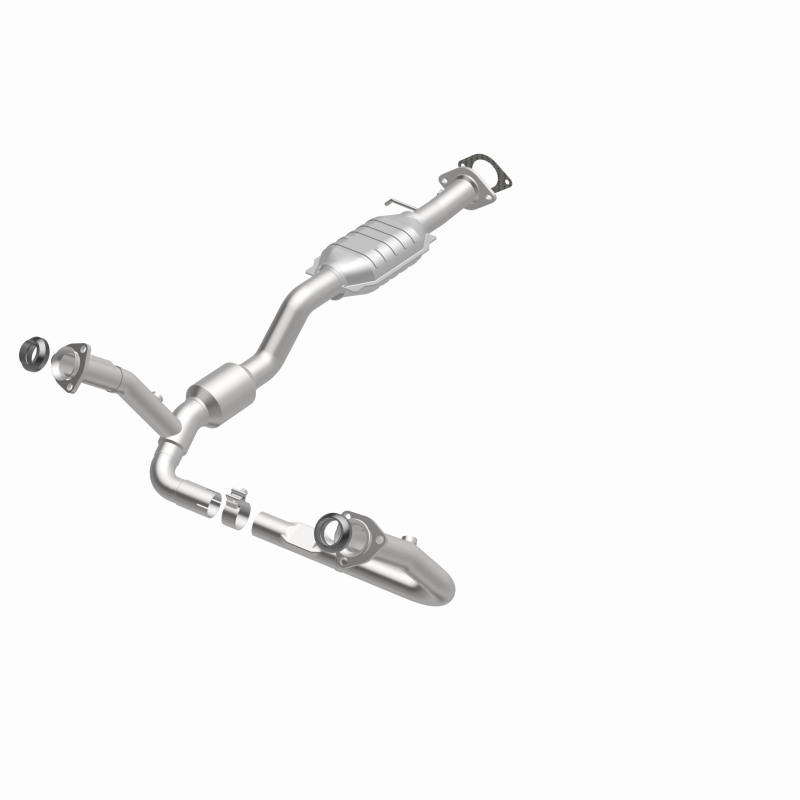 Chevrolet S10 Performance Exhaust - Magnaflow - Direct-Fit Catalytic Converter - `01-`03
