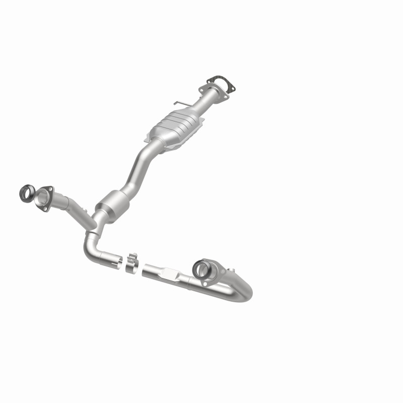 Chevrolet S10 Performance Exhaust - Magnaflow - Direct-Fit Catalytic Converter - `01-`03