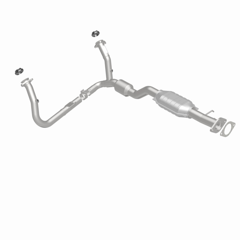 Chevrolet S10 Performance Exhaust - Magnaflow - Direct-Fit Catalytic Converter - `01-`03