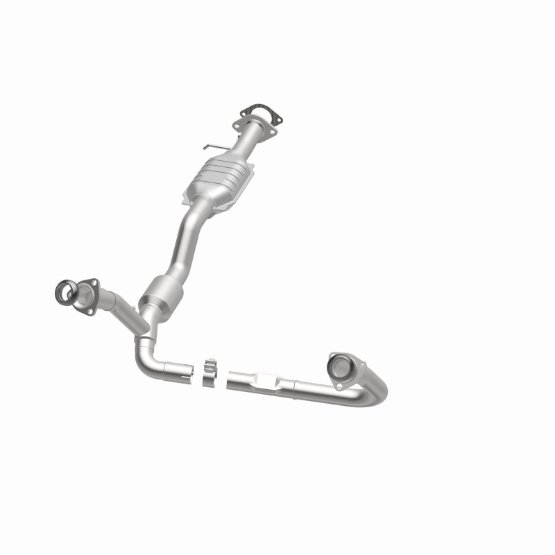Chevrolet S10 Performance Exhaust - Magnaflow - Direct-Fit Catalytic Converter - `01-`03