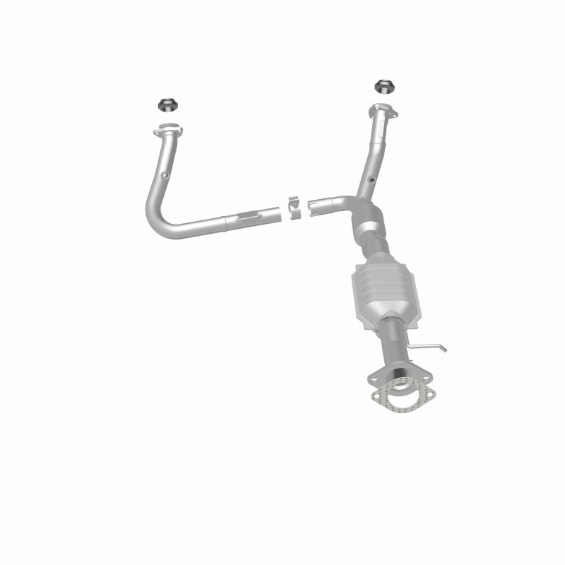 Chevrolet S10 Performance Exhaust - Magnaflow - Direct-Fit Catalytic Converter - `01-`03