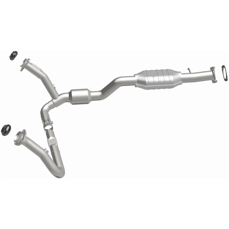 Chevrolet S10 Performance Exhaust - Magnaflow - Direct-Fit Catalytic Converter - `01-`03