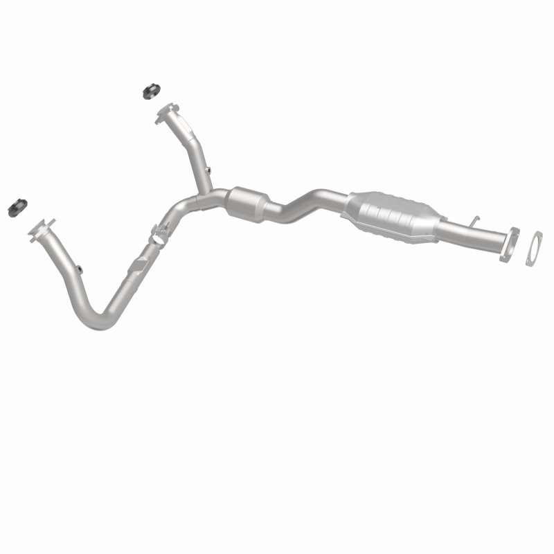 Chevrolet S10 Performance Exhaust - Magnaflow - Direct-Fit Catalytic Converter - `01-`03