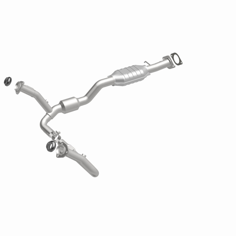 Chevrolet S10 Performance Exhaust - Magnaflow - Direct-Fit Catalytic Converter - `01-`03