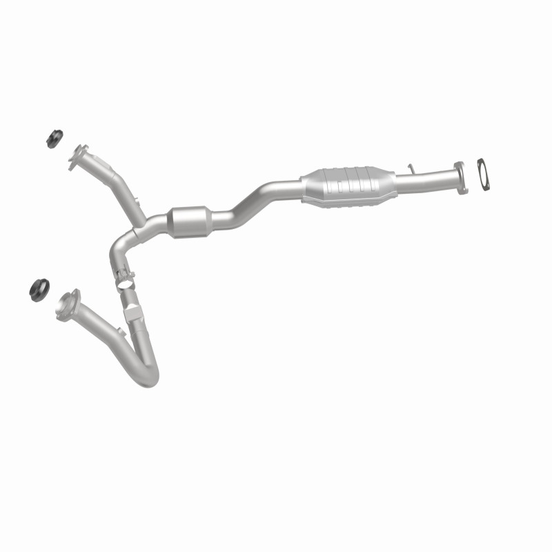 GMC Sonoma Performance Exhaust - Magnaflow - Direct-Fit Catalytic Converter - `01-`03