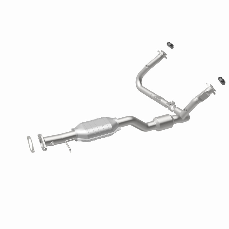 GMC Sonoma Performance Exhaust - Magnaflow - Direct-Fit Catalytic Converter - `01-`03