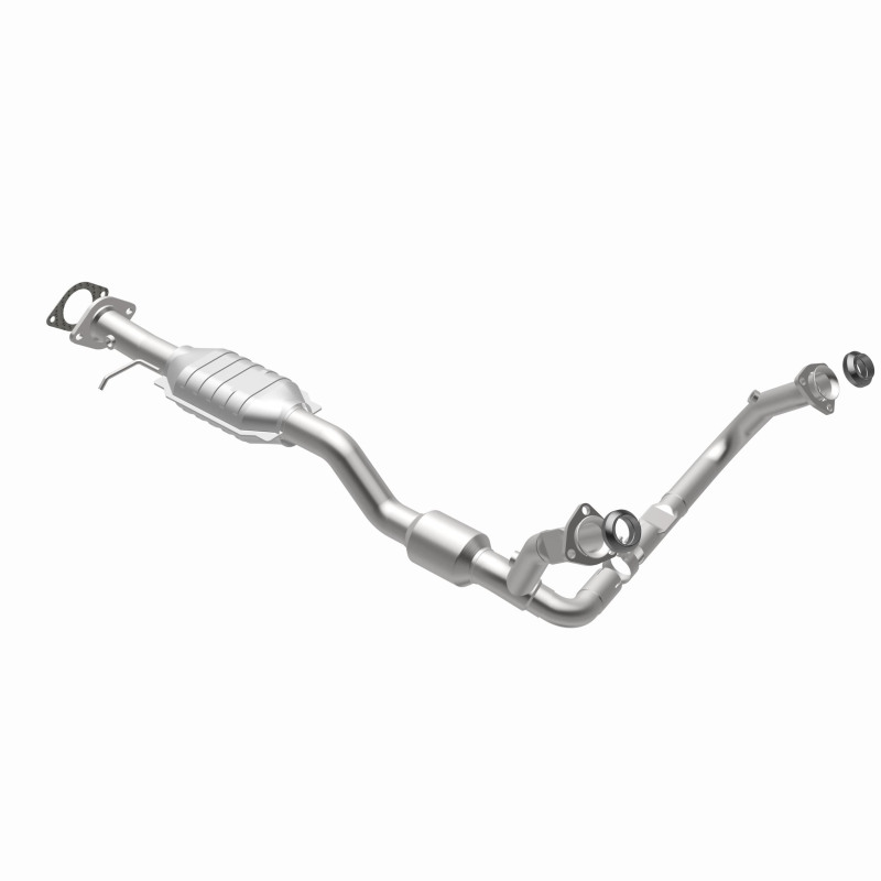 GMC Sonoma Performance Exhaust - Magnaflow - Direct-Fit Catalytic Converter - `01-`03