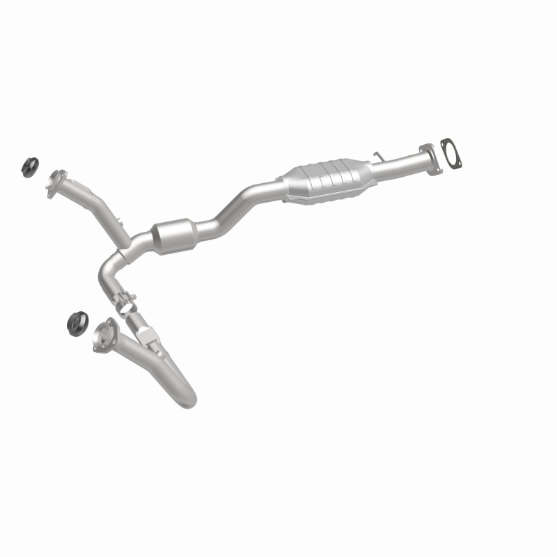 GMC Sonoma Performance Exhaust - Magnaflow - Direct-Fit Catalytic Converter - `01-`03
