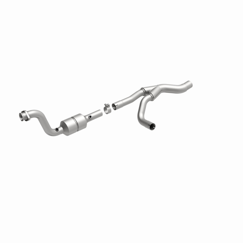 Dodge Durango Catalytic Converter - Passenger Side - Magnaflow - OEM Grade Direct-Fit - `04-`06