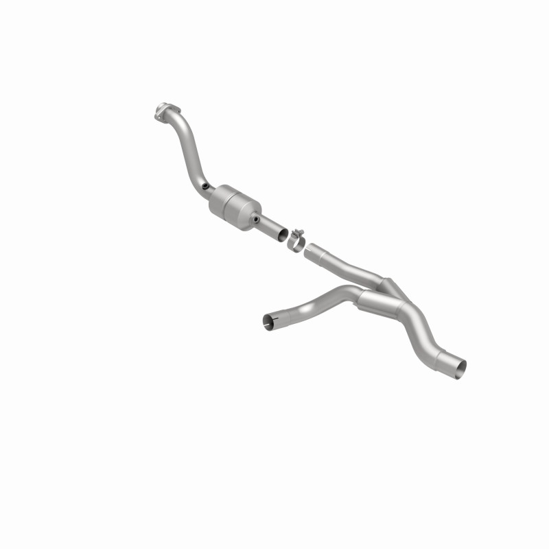 Dodge Durango Catalytic Converter - Passenger Side - Magnaflow - OEM Grade Direct-Fit - `04-`06