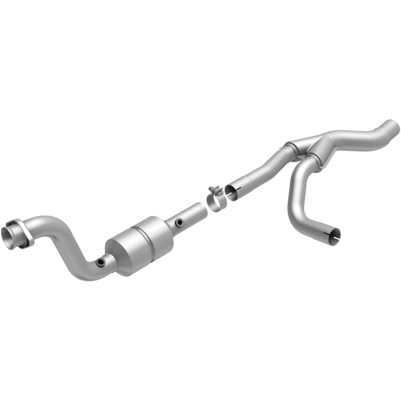 Dodge Durango Catalytic Converter - Passenger Side - Magnaflow - OEM Grade Direct-Fit - `04-`06