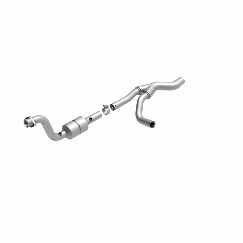 Dodge Durango Catalytic Converter - Passenger Side - Magnaflow - OEM Grade Direct-Fit - `04-`06