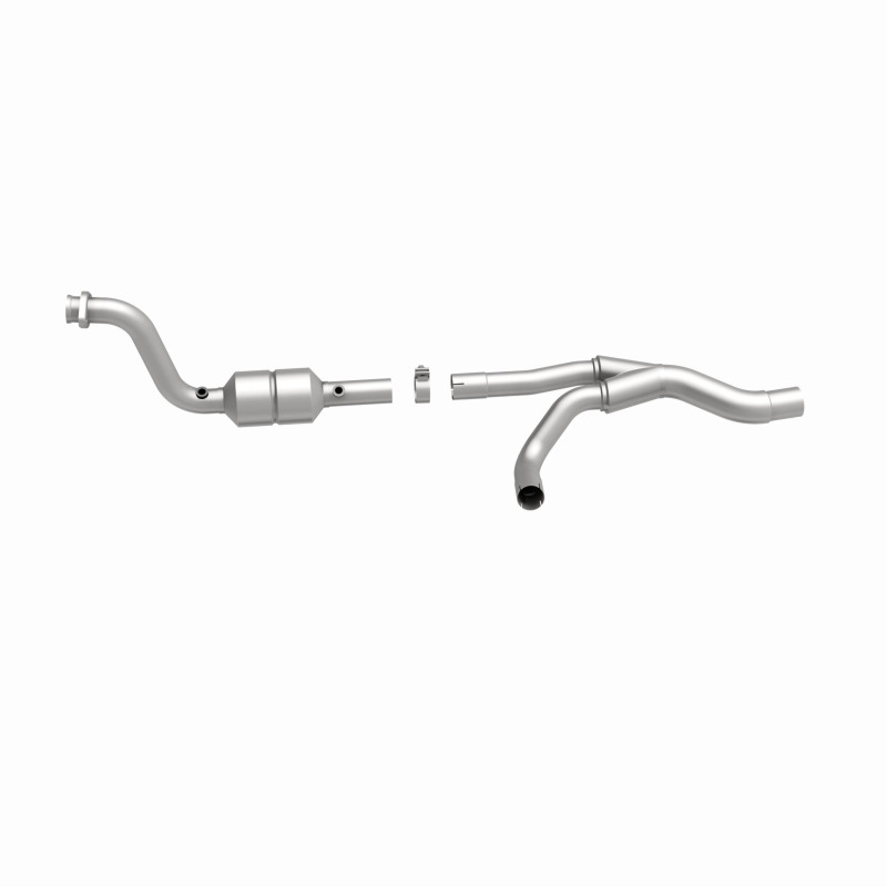 Dodge Durango Catalytic Converter - Passenger Side - Magnaflow - OEM Grade Direct-Fit - `04-`06