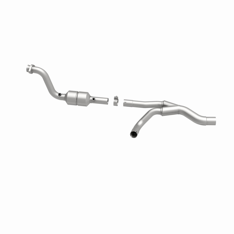 Dodge Durango Catalytic Converter - Passenger Side - Magnaflow - OEM Grade Direct-Fit - `04-`06