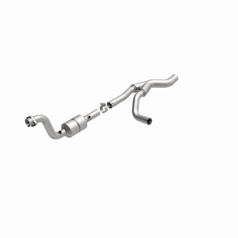 Dodge Durango Catalytic Converter - Passenger Side - Magnaflow - OEM Grade Direct-Fit - `04-`06