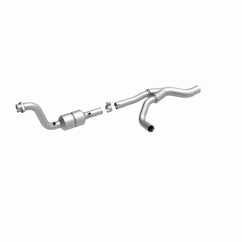 Dodge Durango Catalytic Converter - Passenger Side - Magnaflow - OEM Grade Direct-Fit - `04-`06