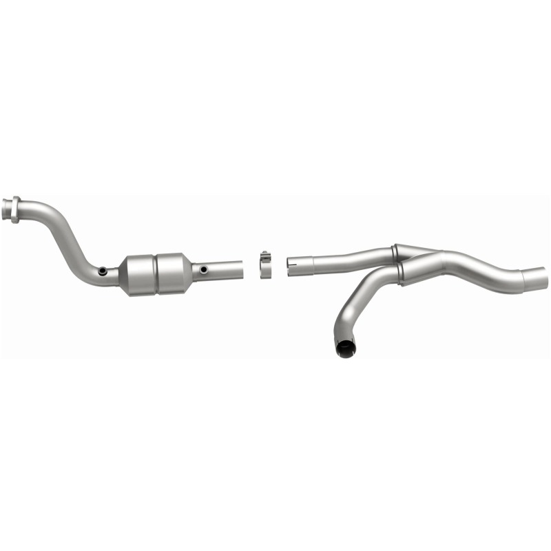 Dodge Durango Catalytic Converter - Passenger Side - Magnaflow - OEM Grade Direct-Fit - `04-`06