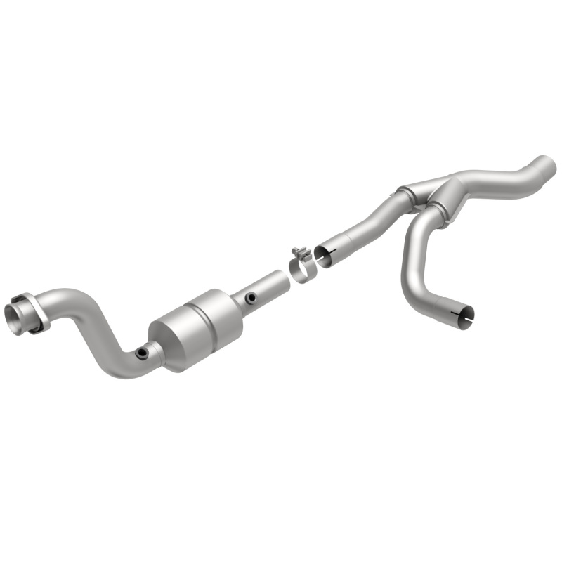 Dodge Durango Catalytic Converter - Passenger Side - Magnaflow - OEM Grade Direct-Fit - `04-`06